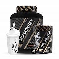 Pack | Shadowhey Protein 2 kg + Creatina Monohidratada Dorian Yates 300 gr